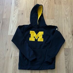 Youth Michigan sweatshirt